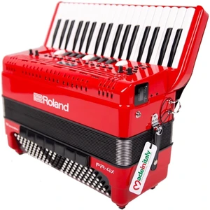 Akordeon cyfrowy Roland FR-4x RD
