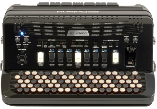 Roland FR-4xb BK - miniatura