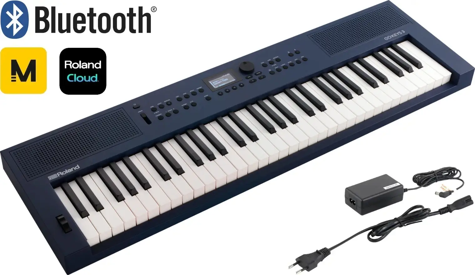Keyboard Roland GO:KEYS 3 MU