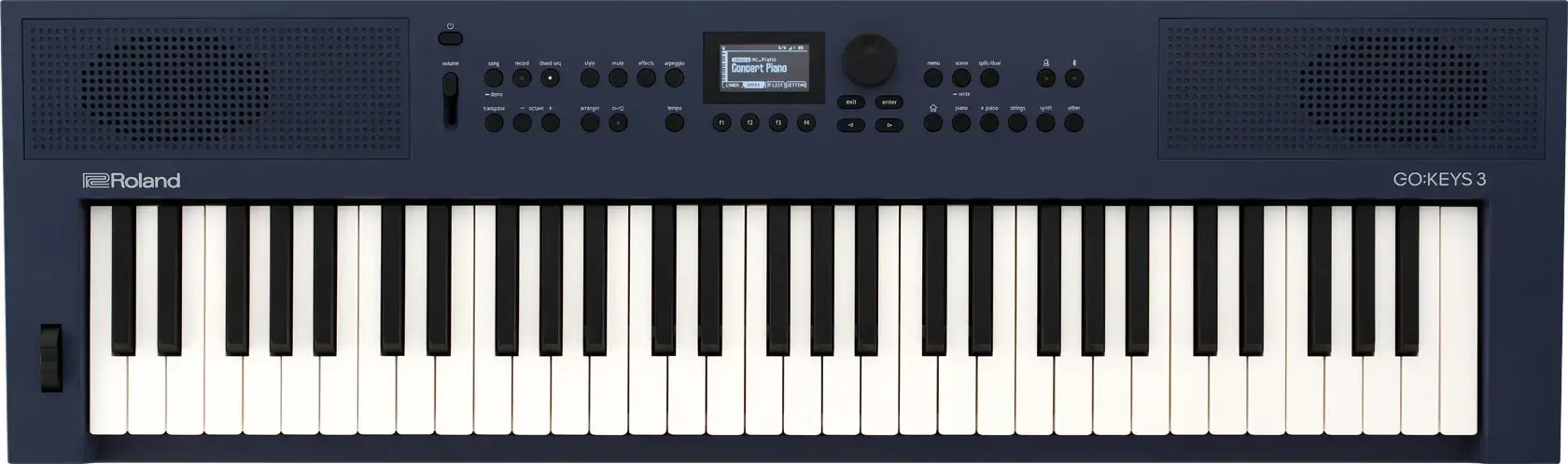 Keyboard Roland GO:KEYS 3 MU - miniatura
