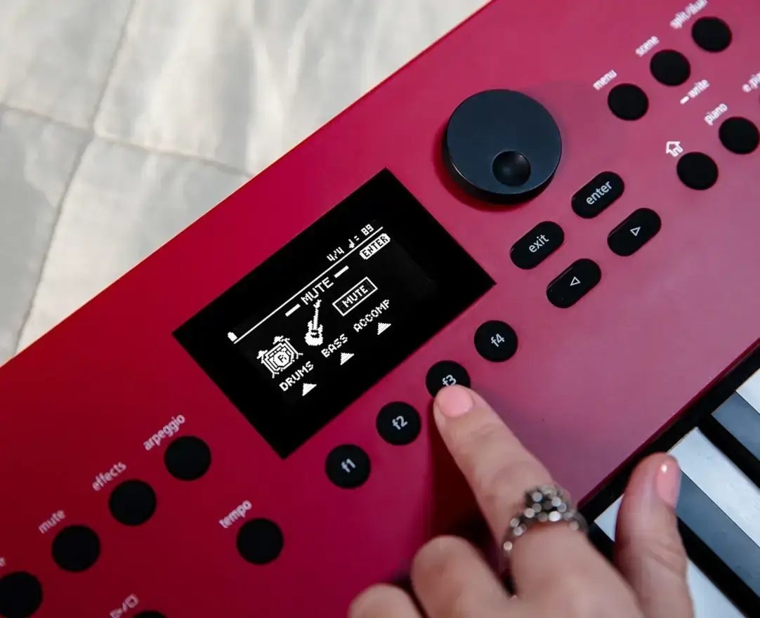 Keyboard Roland GO:KEYS 3 MU - miniatura