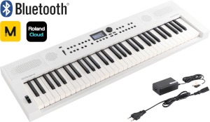 Keyboard Roland GO:KEYS 5 WH
