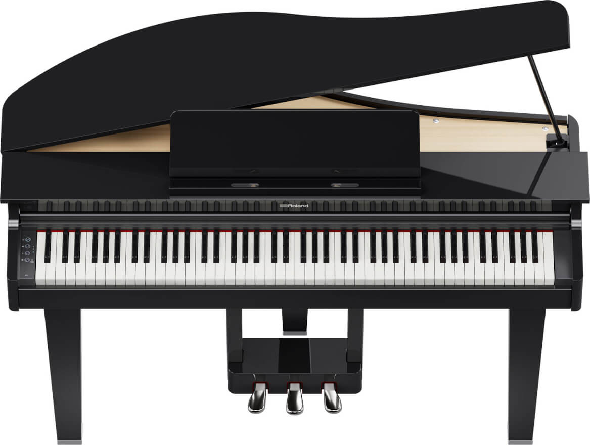 Pianino cyfrowe Roland GP-3 /Fortepian cyfrowy - miniatura