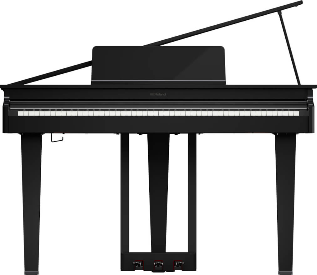 Pianino cyfrowe Roland GP-3 /Fortepian cyfrowy - miniatura