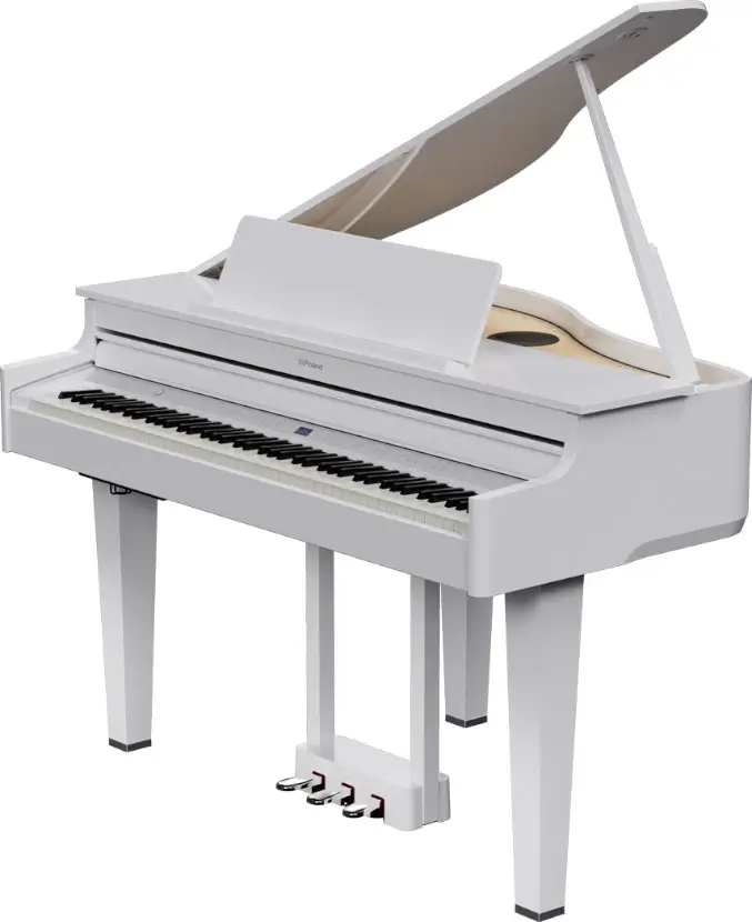 Pinanino cyfrowe Roland GP-6 PW /Fortepian cyfrowy - miniatura