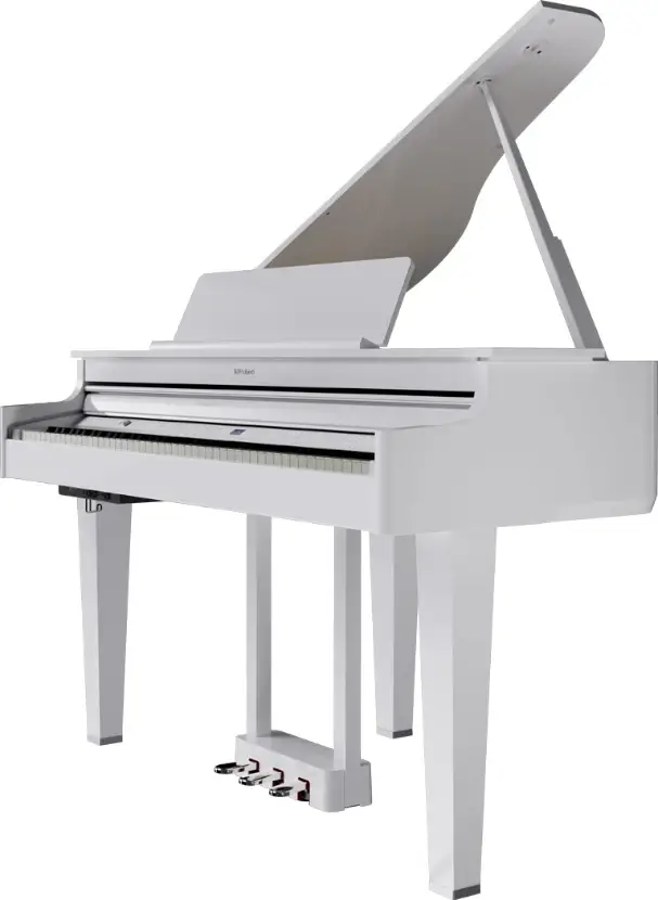 Pinanino cyfrowe Roland GP-6 PW /Fortepian cyfrowy - miniatura
