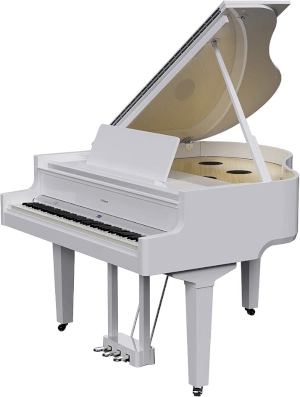 Pianino cyfrowe Roland GP-9 PW /Fortepian cyfrowy