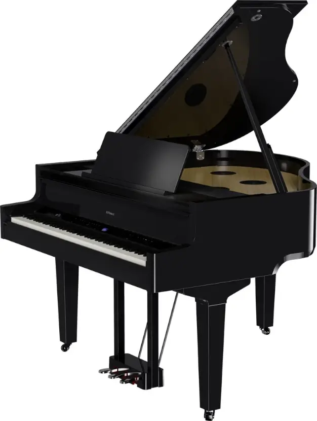 Pianino cyfrowe Roland GP-9M PE /Fortepian cyfrowy - miniatura