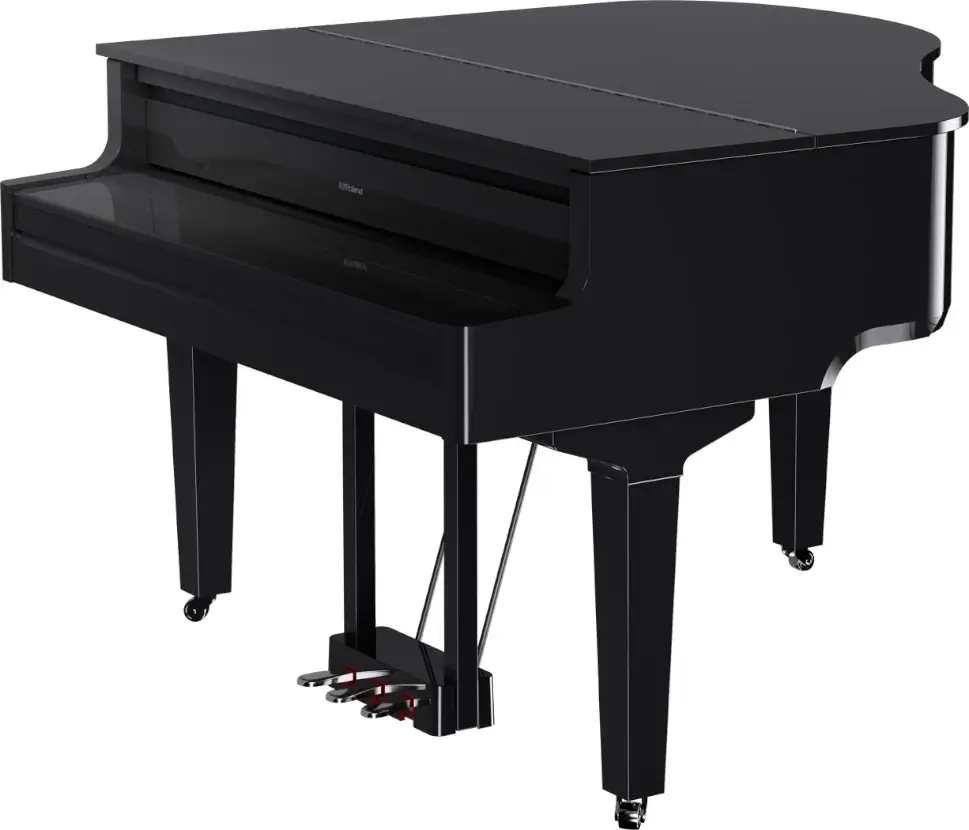 Pianino cyfrowe Roland GP-9M PE /Fortepian cyfrowy - miniatura