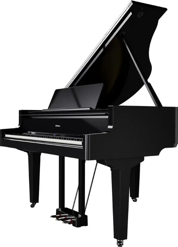 Pianino cyfrowe Roland GP-9M PE /Fortepian cyfrowy - miniatura