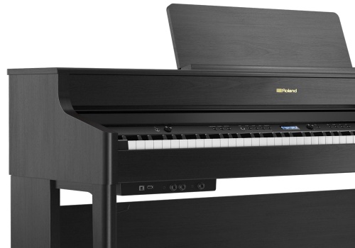 Pianino cyfrowe Roland HP-702 CH - miniatura