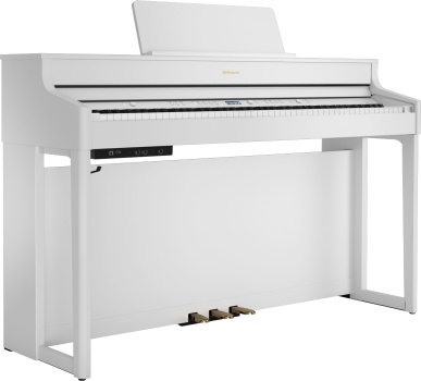 Pianino cyfrowe Roland HP-702 WH
