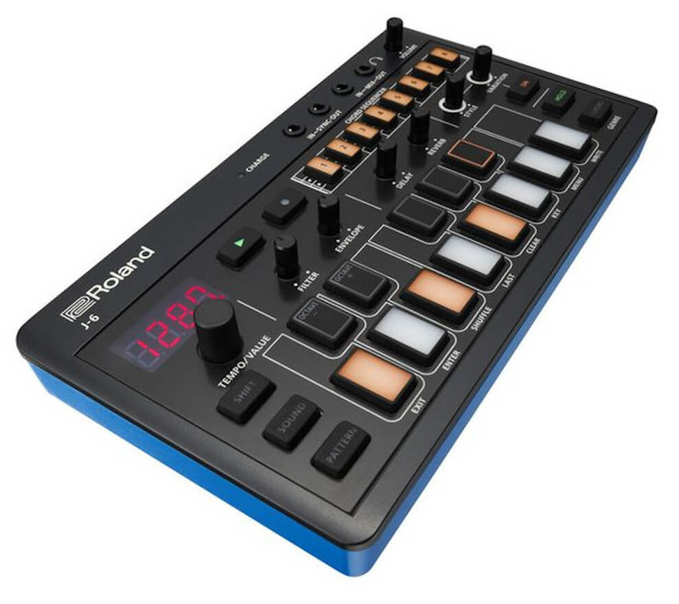 Syntezator Akordowy Roland J-6 - miniatura