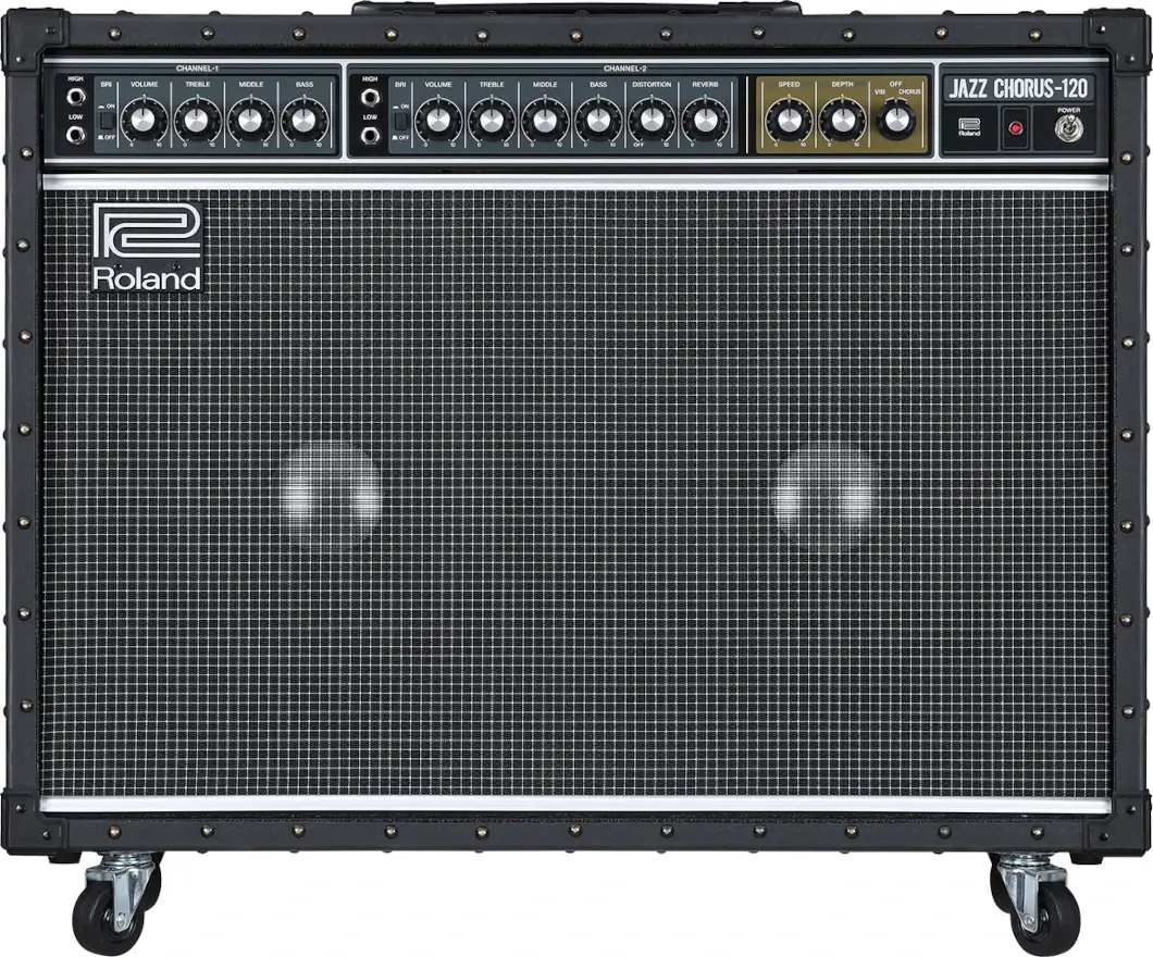 Wzmacniacz do gitary elektrycznej Roland JC-120