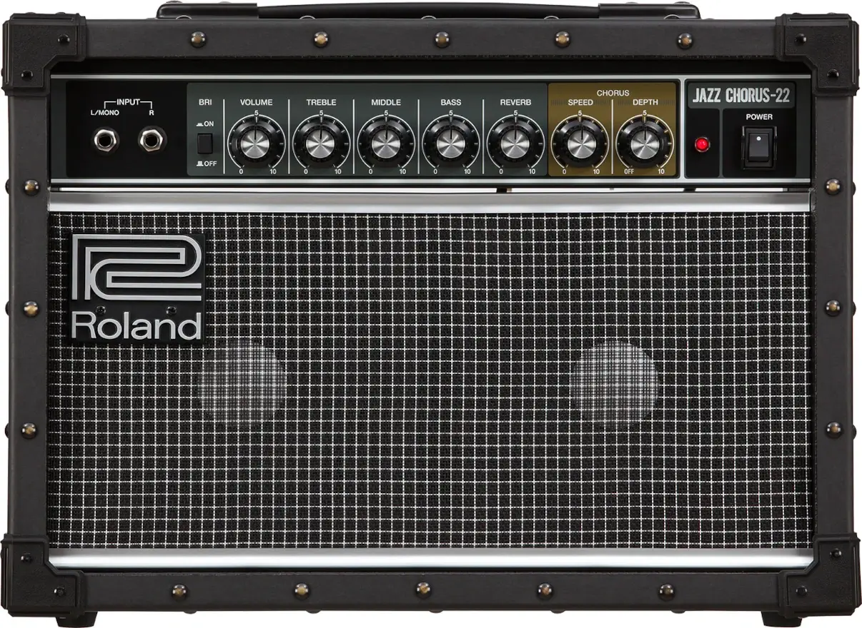 Wzmacniacz do gitary elektrycznej Roland JC-22