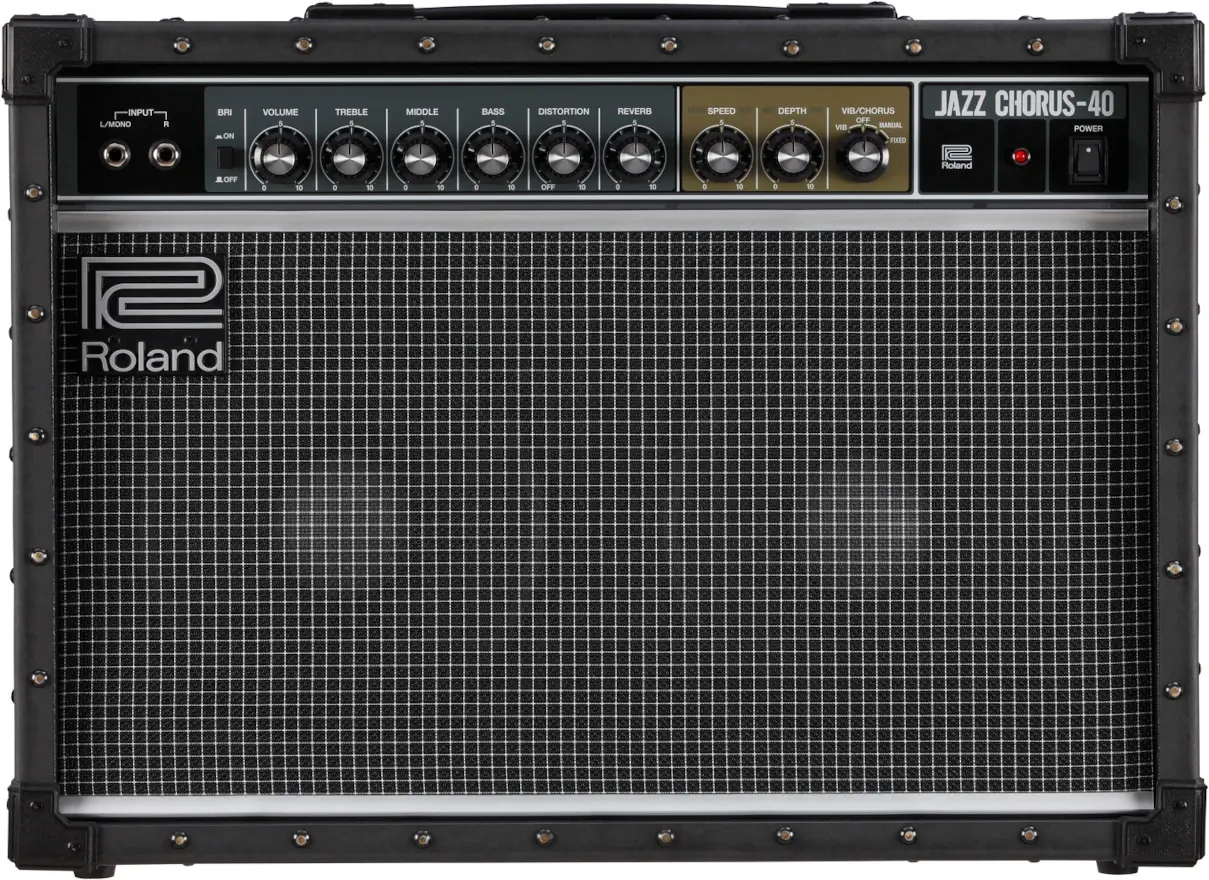 Wzmacniacz do gitary elektrycznej Roland JC-40