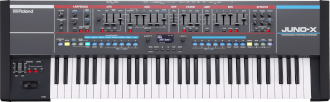 Syntezator Roland JUNO-X