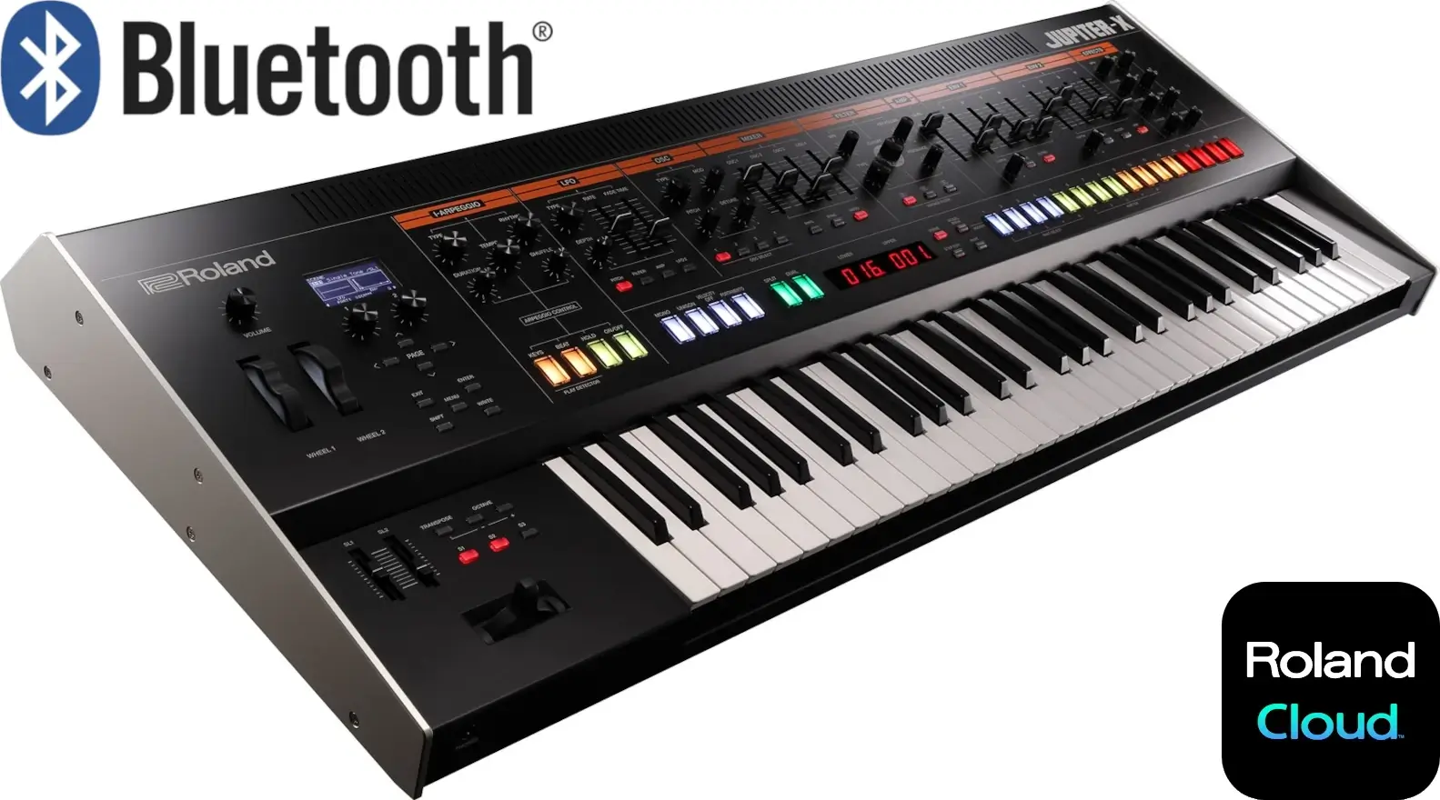 Syntezator Roland JUPITER-X