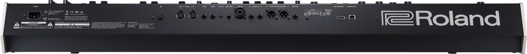Syntezator Roland JUPITER-X - miniatura