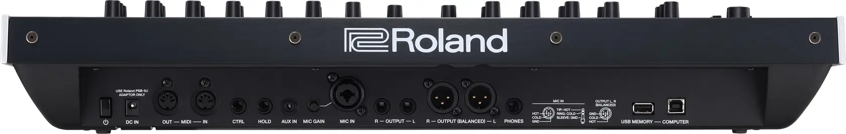 Syntezator Roland JUPITER-Xm /Stacja robocza - miniatura