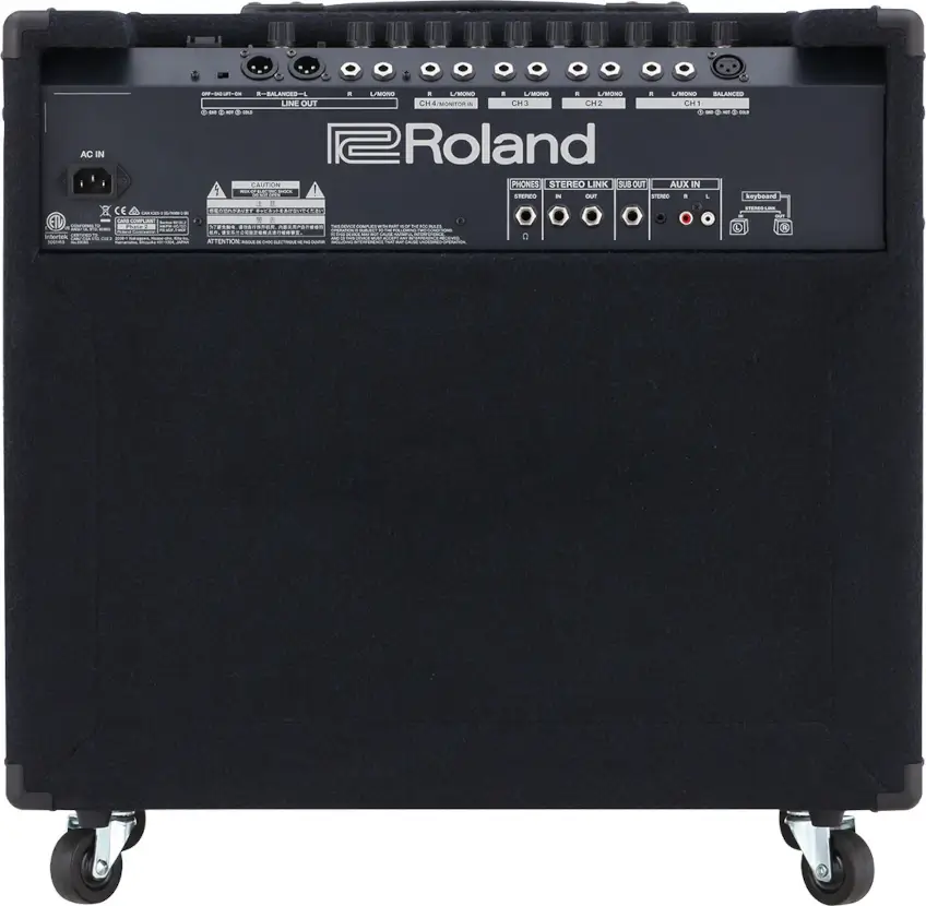 Wzmacniacz do keyboardu Roland KC-600 - miniatura