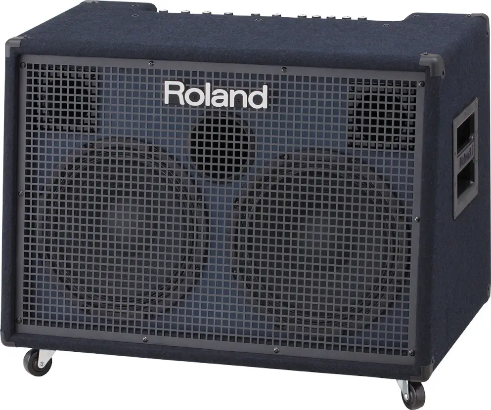 Wzmacniacz do keyboardu Roland KC-990 - miniatura