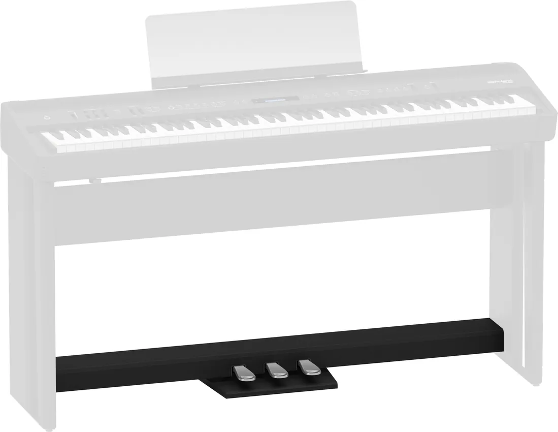 Listwa z pedałami Roland KPD-90 BK