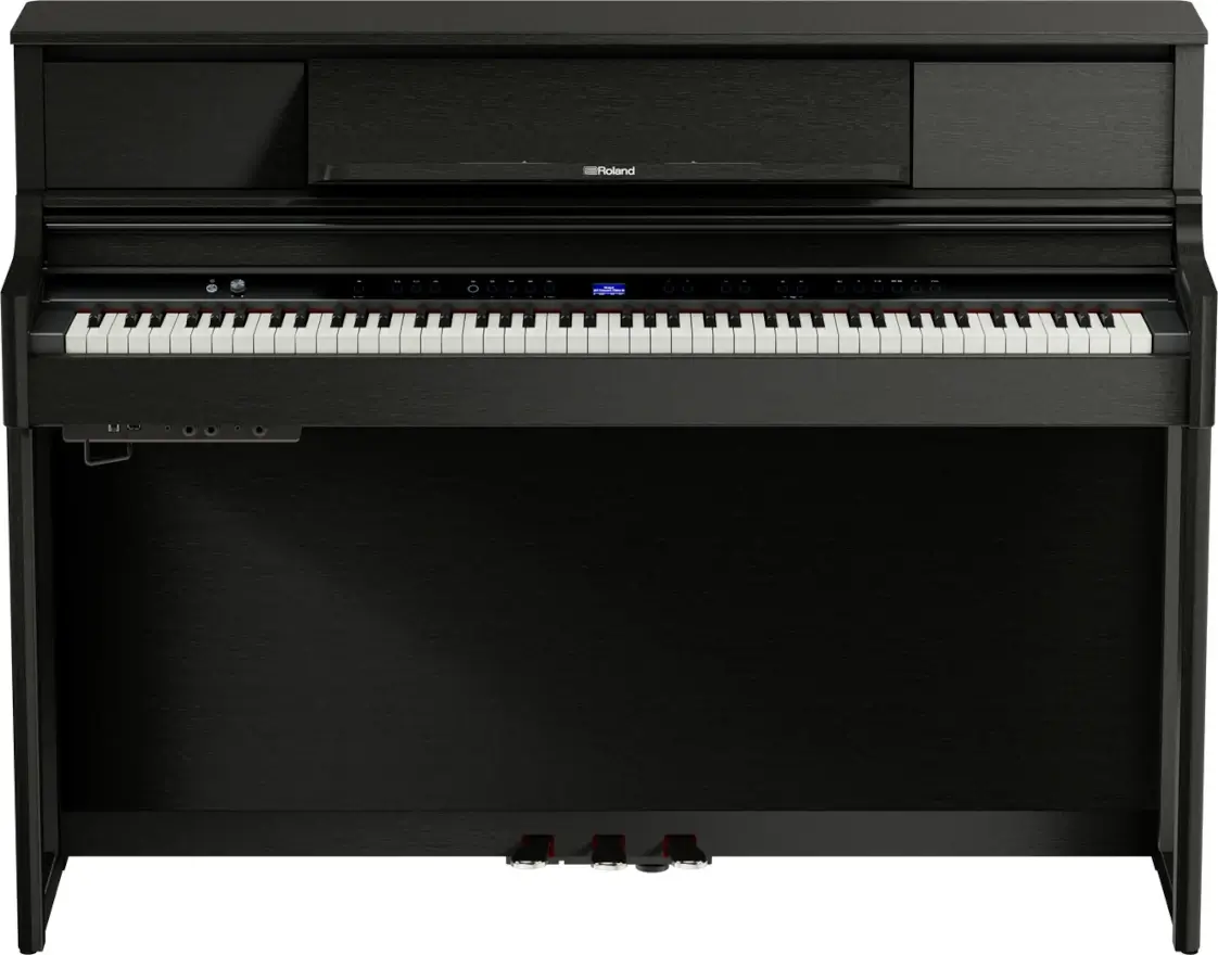 Pianino cyfrowe Roland LX-5 CH - miniatura