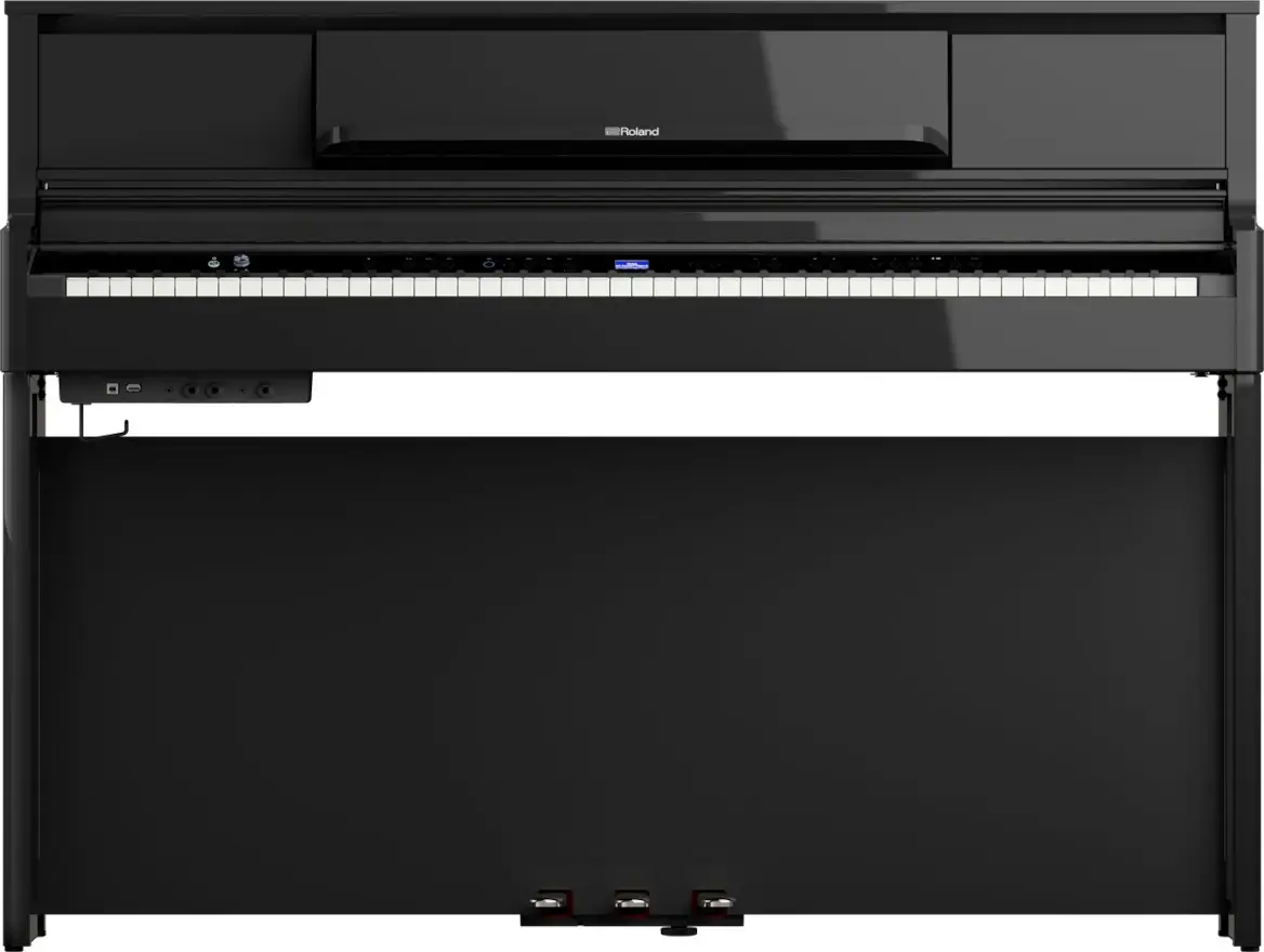 Pianino cyfrowe Roland LX-5 PE - miniatura