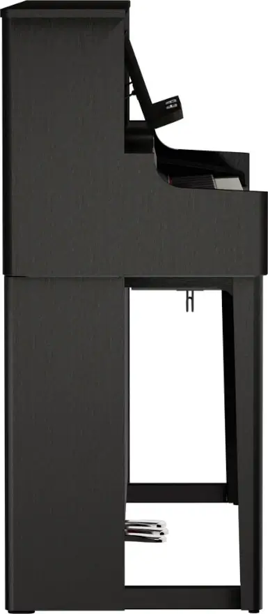 Pianino cyfrowe Roland LX-6 CH - miniatura
