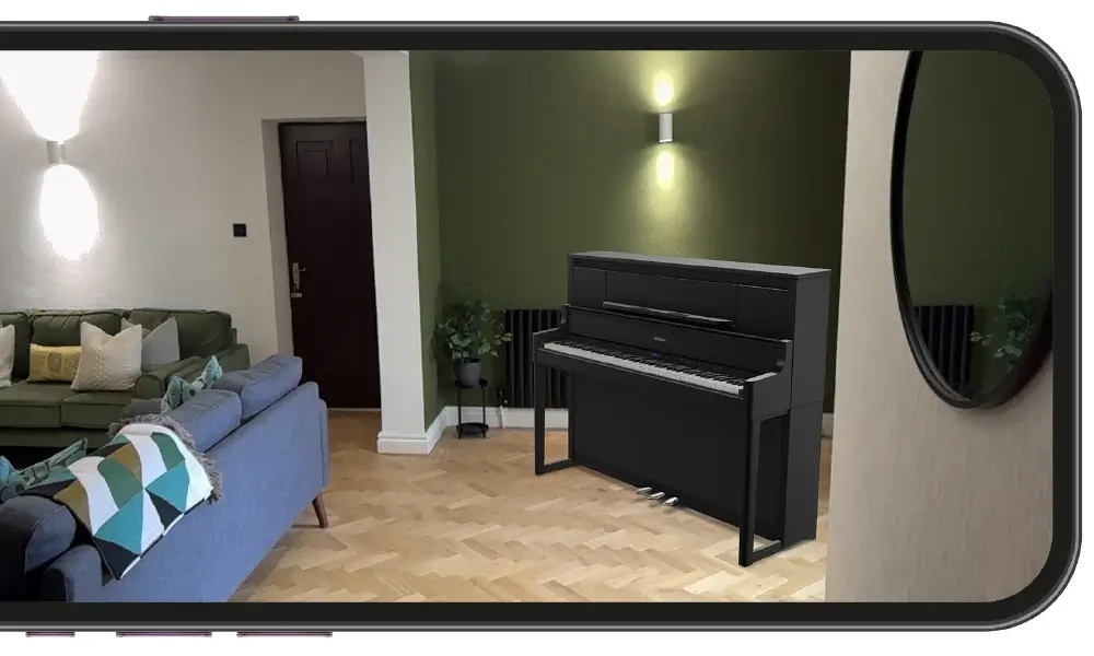 Zobacz LX-6 w swoim wnętrzu