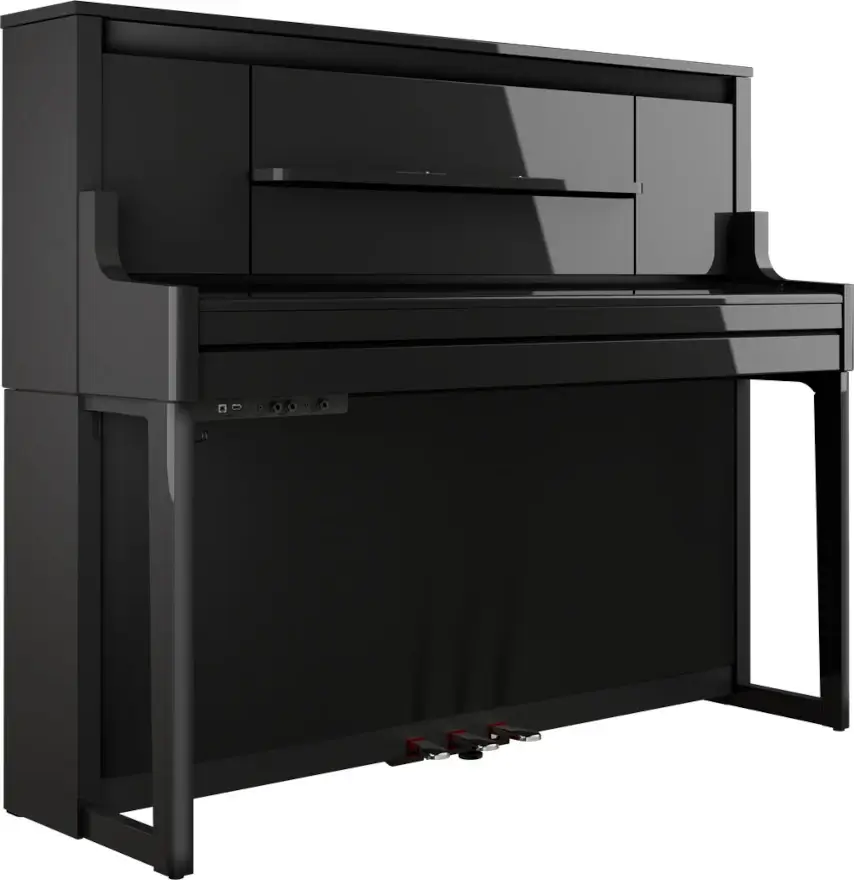 Pianino cyfrowe Roland LX-9 PE - miniatura