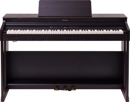 Pianino cyfrowe Roland RP-701 DR - miniatura