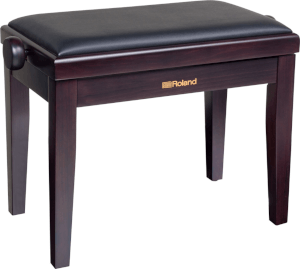 Ława do pianina Roland RPB-200 RW /siedzisko