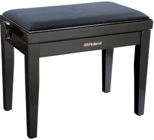 Ława do pianina Roland RPB-220 BK /siedzisko