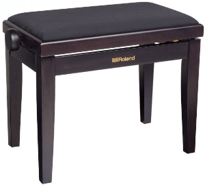 Ława do pianina Roland RPB-220 RW /siedzisko