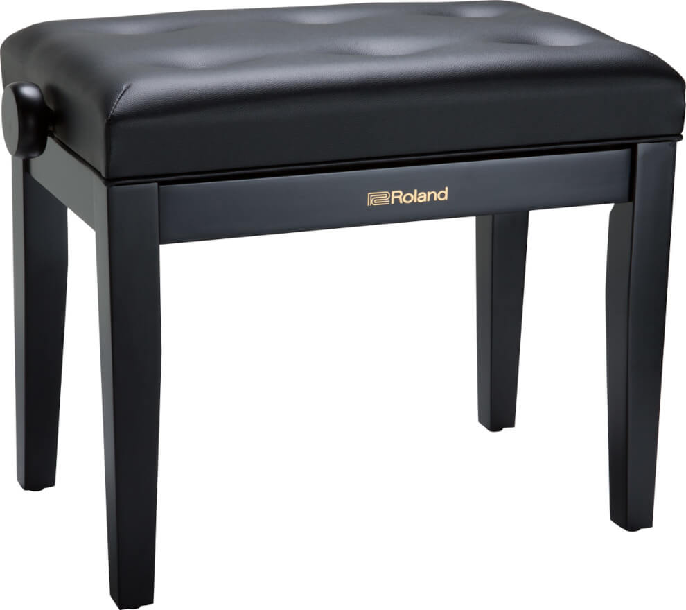Ława do pianina Roland RPB-300 BK /siedzisko