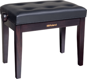 Ława do pianina Roland RPB-300 RW /siedzisko