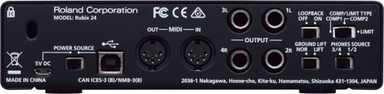 Roland Rubix 24 - miniatura
