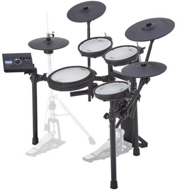 Perkusja elektroniczna Roland TD-17KVX2 + MDS-COM - miniatura