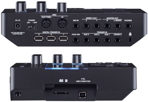 Perkusja elektroniczna Roland TD-27K - miniatura