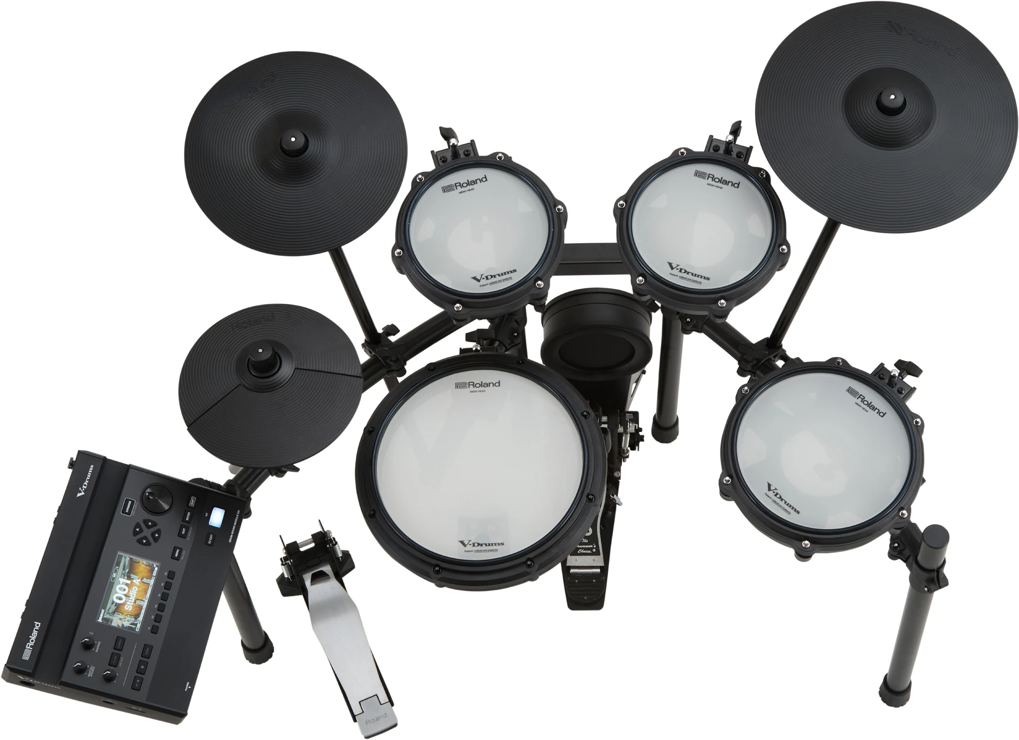 Perkusja elektroniczna Roland TD313 - miniatura