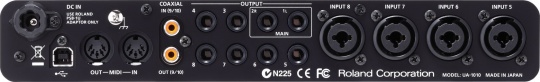 Roland UA-1010 Octa-Capture - miniatura