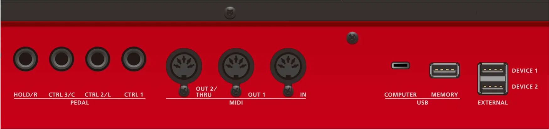 Keyboard Roland V-STAGE 76 /Stacja robocza - miniatura