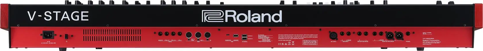 Keyboard Roland V-STAGE 88 /Stacja robocza - miniatura