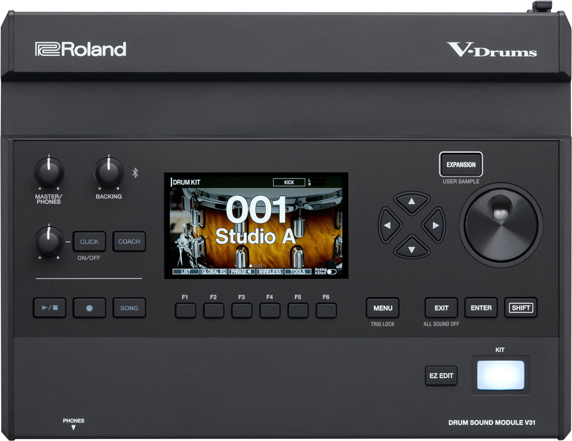 Moduł do perkusji elektronicznej Roland V31