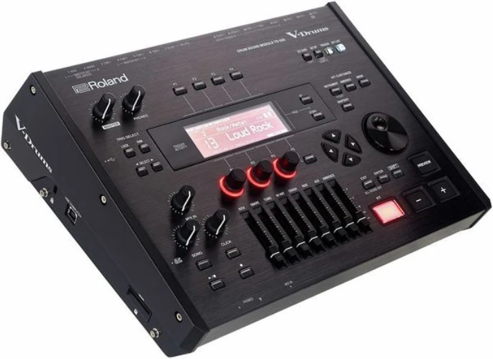 Perkusja elektroniczna Roland VAD706 PW - miniatura