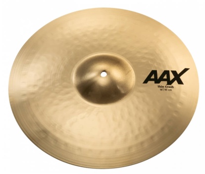 Zestaw talerzy SABIAN AAX PROMOTIONAL SET 14/16/18/21 BRILLIANT - miniatura