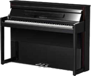 Pianino cyfrowe Samick SUD-500