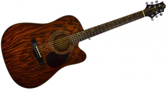 Samick D4 CE N